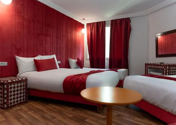 Colisée Hotel