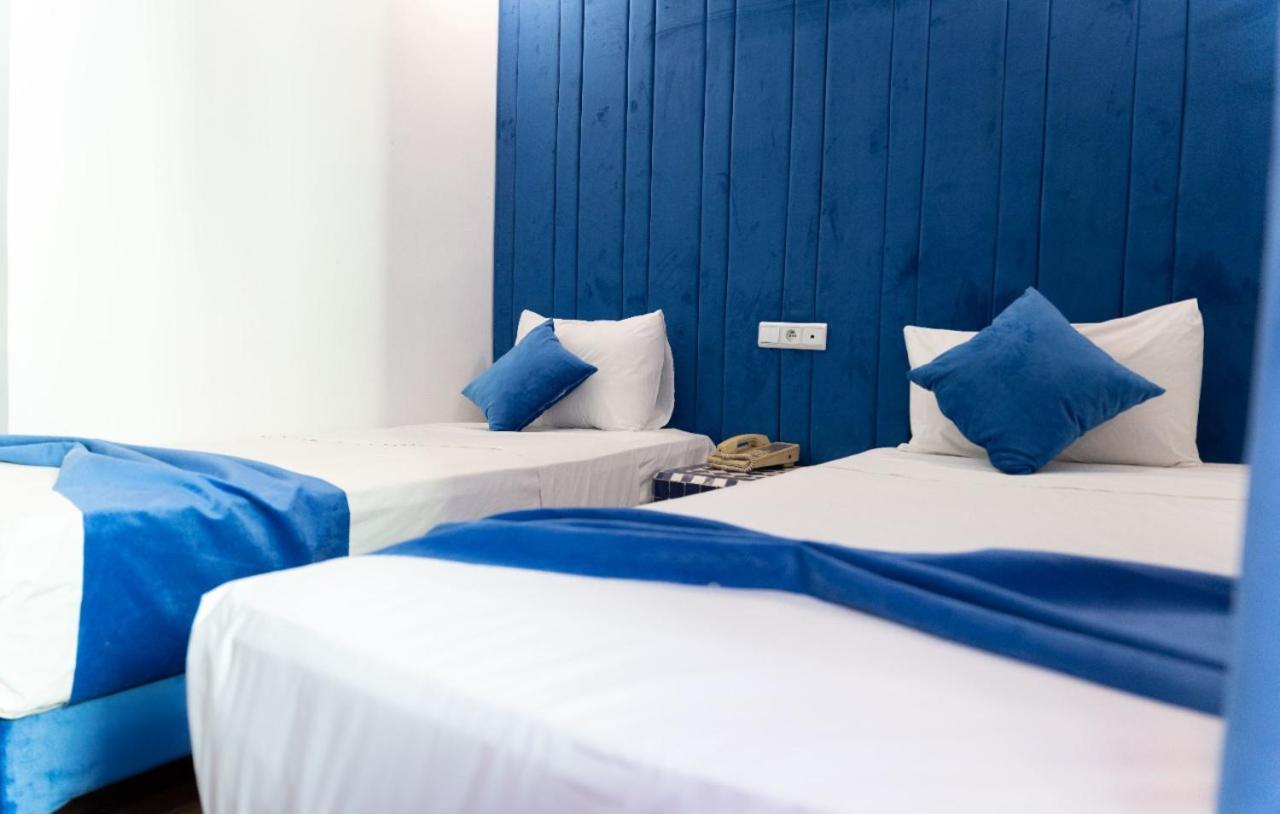 Hotel Colisée Casa Blanca