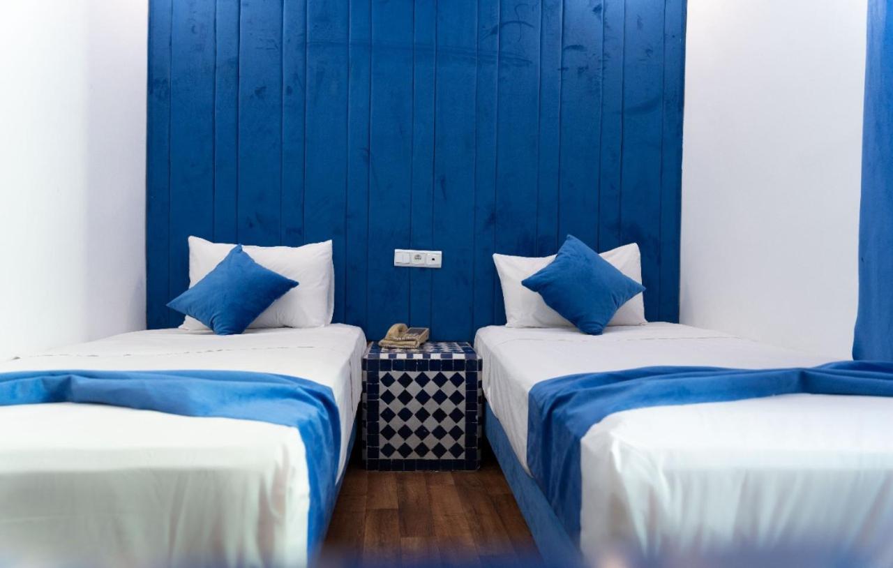 Hotel Colisée Casa Blanca