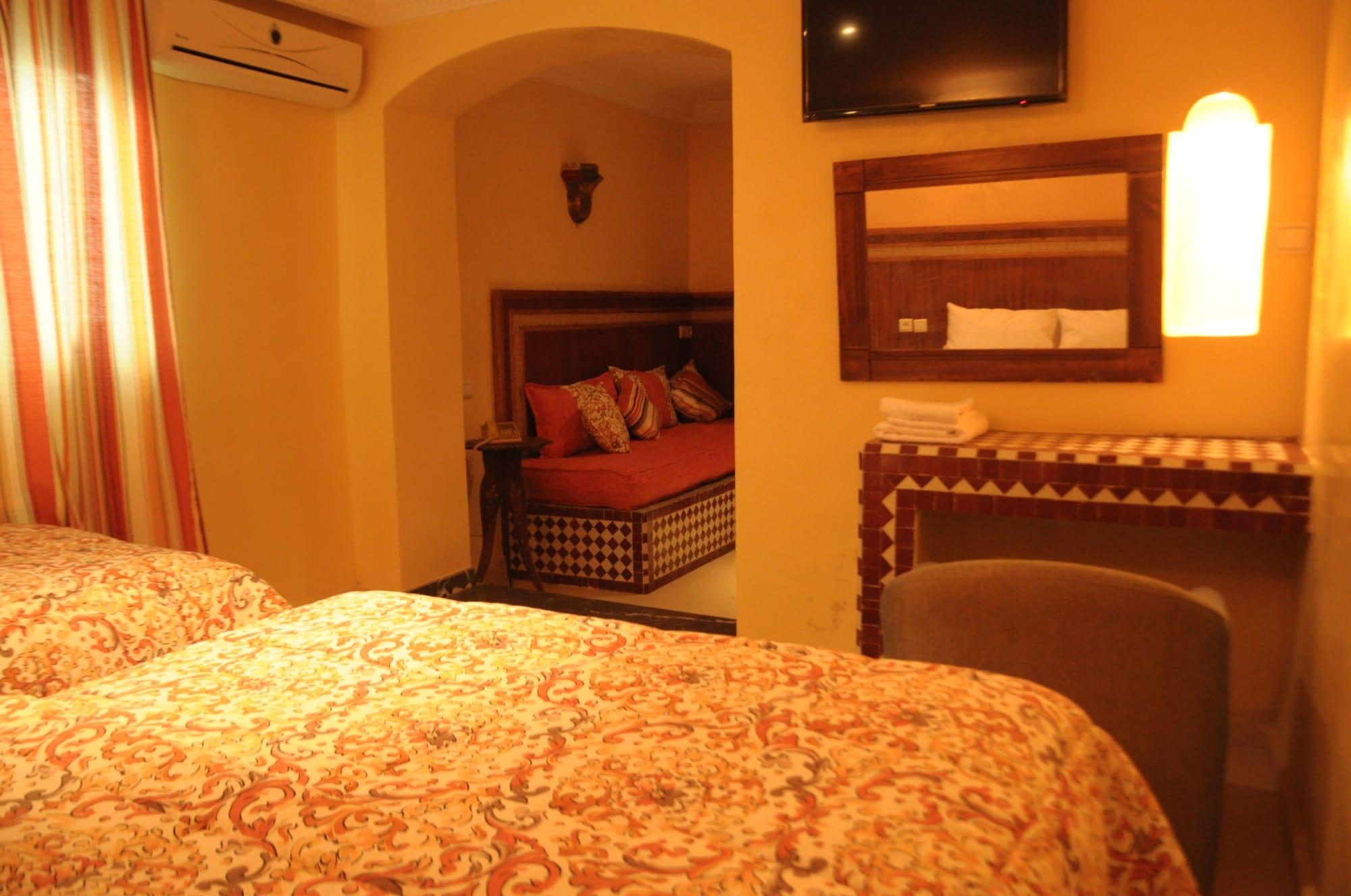 Hotel Colisée Casa Blanca