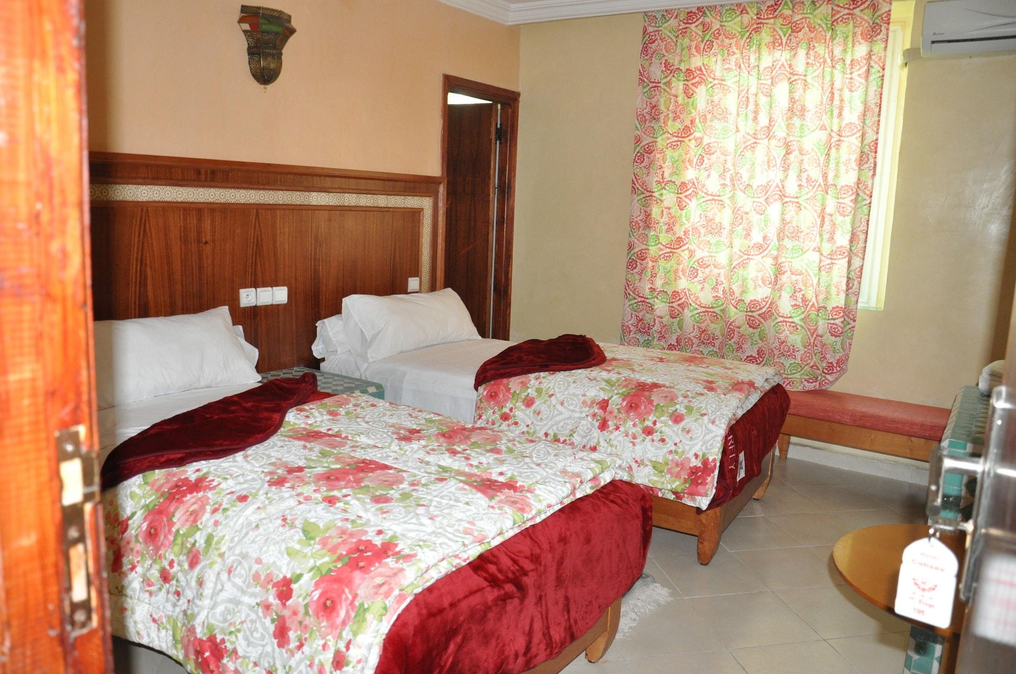 Colisée Hotel 3*