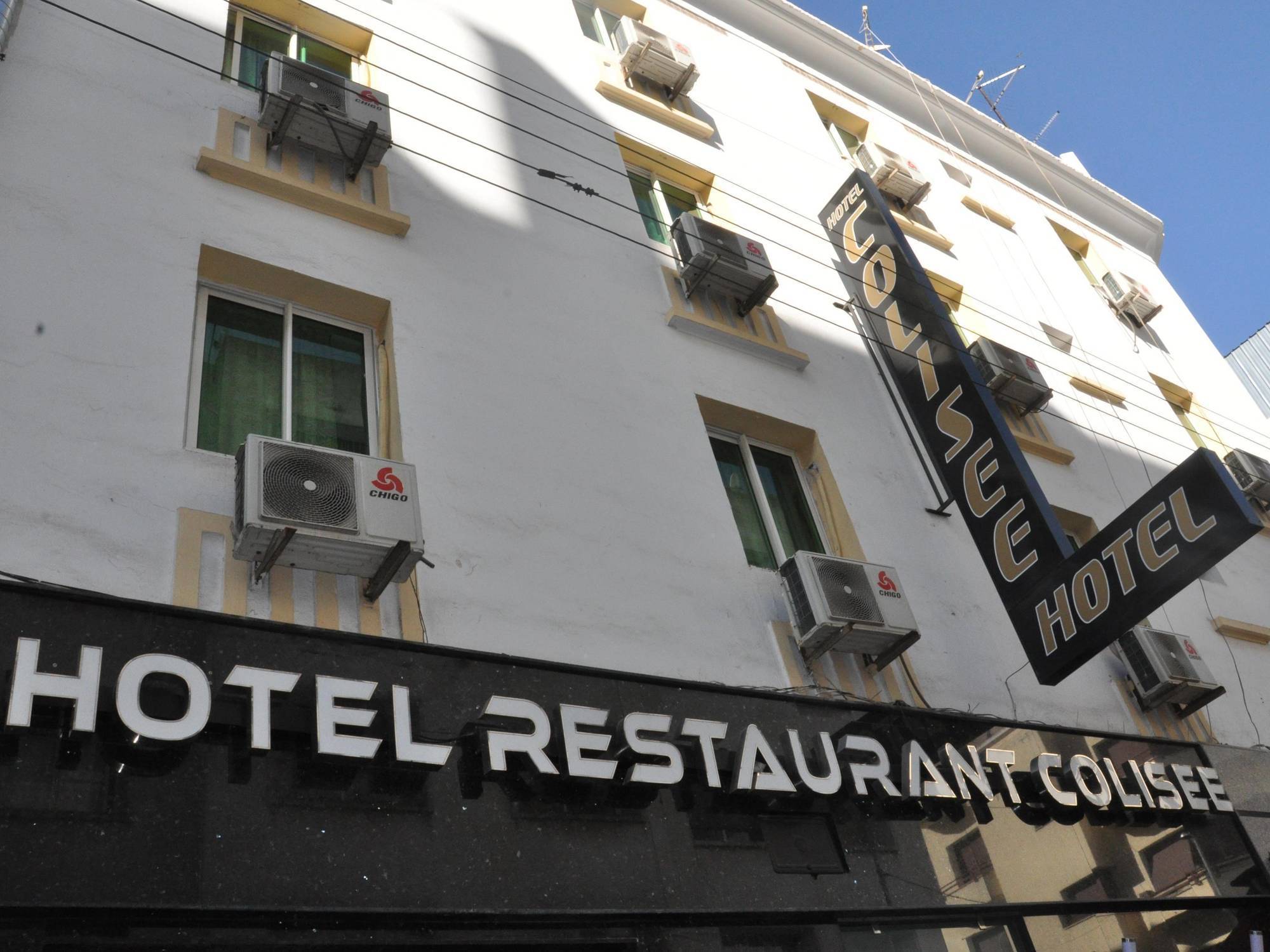 Hotel Colisée