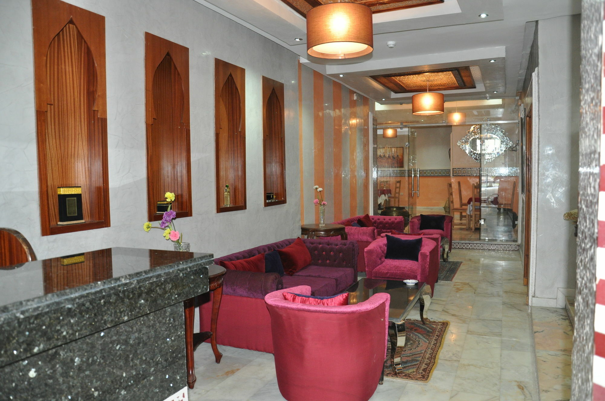 Colisée Hotel