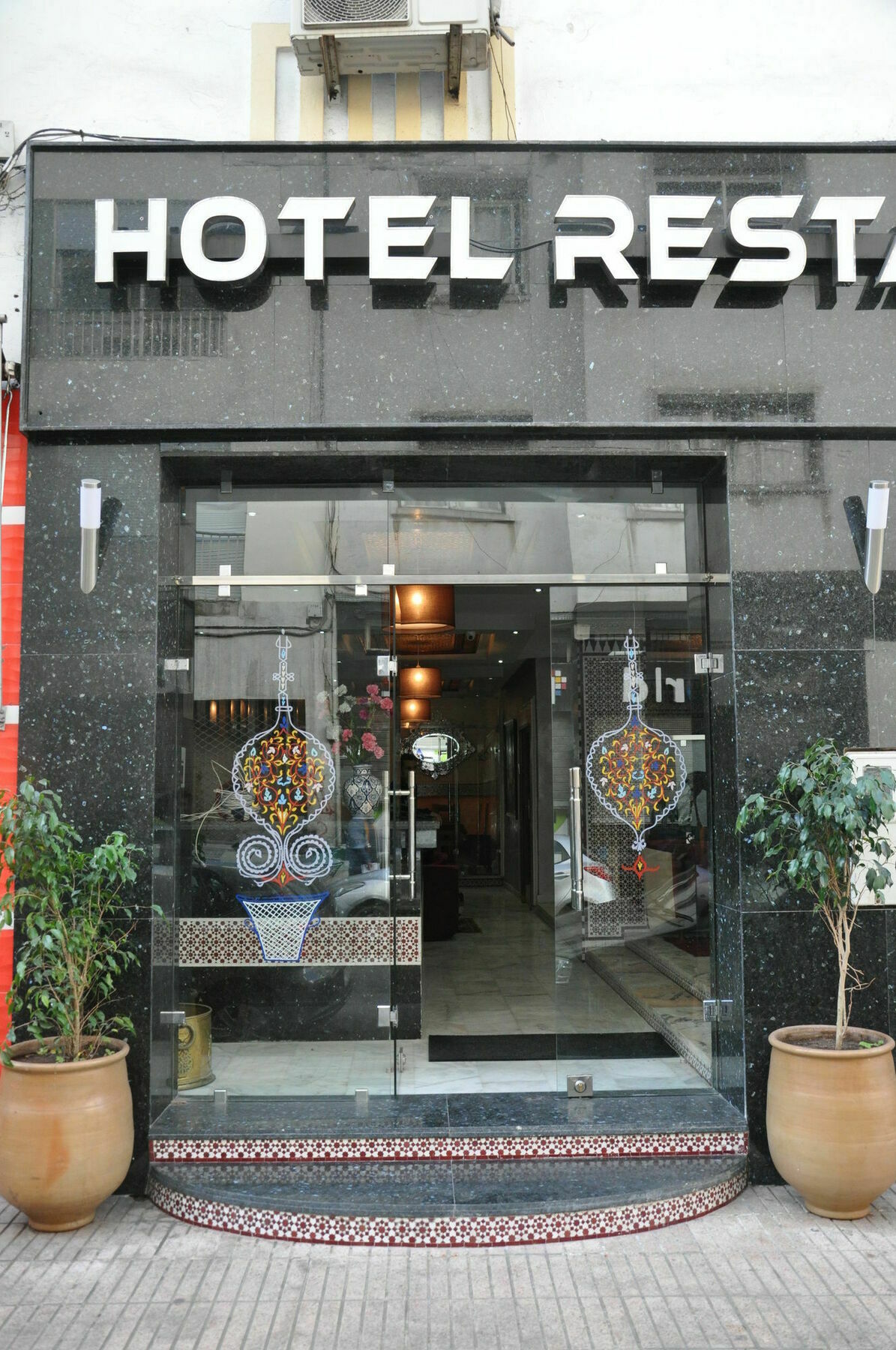 Colisée Hotel 3*